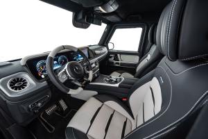 Mercedes-AMG G63 VR6 Plus ERV Pure by Brabus Invicto 2020 года 
